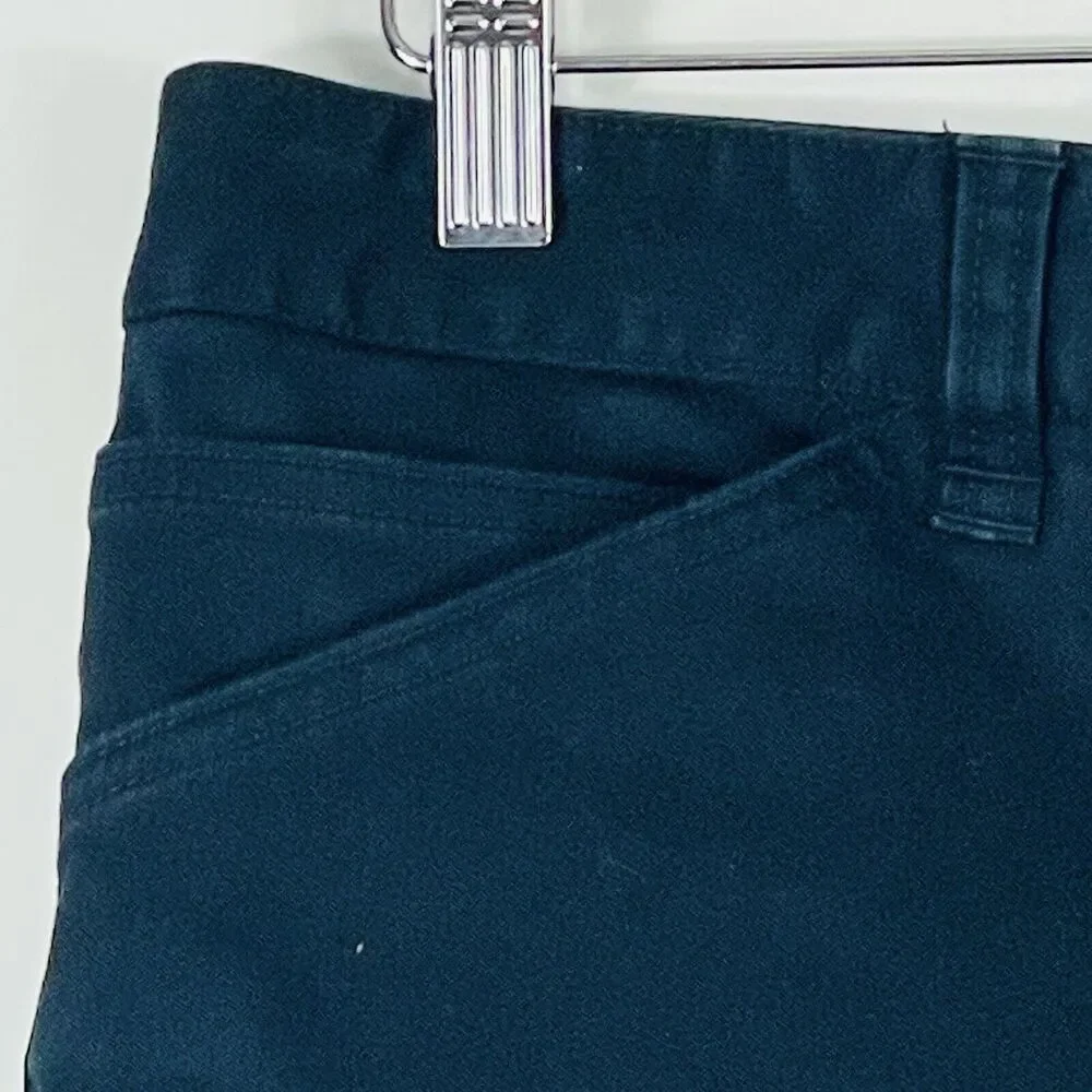 Nike SB Shorts Mens‎ 30 Navy Cargo Pockets Skateboarding 7
